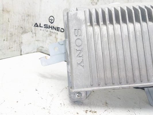 2013-2015 Ford Fusion Sony Audio Radio Amplifier Amp DS7T-18B849-AR OEM - Alshned Auto Parts