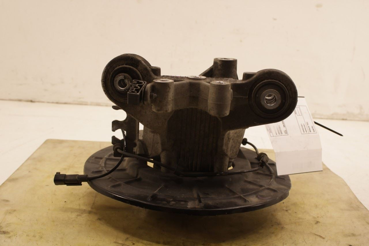 2019-2020 Jeep Cherokee Latitude Rear Right Passenger Side Spindle Knuckle Hub - Alshned Auto Parts