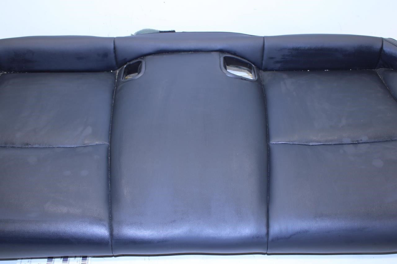 16-19 Infiniti Q50 Luxe Rear Seat 2nd Row Lower Bench Bottom Cushion 88300-4HL3A - Alshned Auto Parts