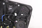 19-20 Hyundai Santa Fe SEL Front Right Door Window Regulator w Carrier and Motor - Alshned Auto Parts