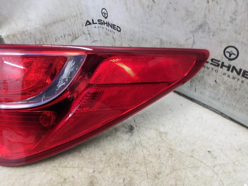 2013-16 Hyundai Santa Fe Sport Outside Passenger Taillight Lamp 92402-4Z000 OEM - Alshned Auto Parts