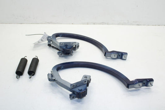 2017-22 Alfa Romeo Giulia Ti Rear Trunk Deck Lid RH and LH Hinge Pair w/ Springs - Alshned Auto Parts