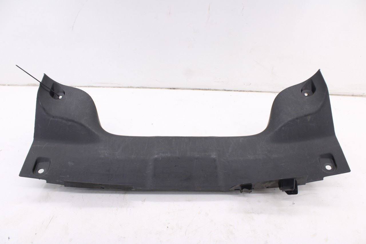 2015-23 Ford Mustang Conv V6 Rear Trunk Loading Sill Scuff Plate FR3Z-6345522-AA0