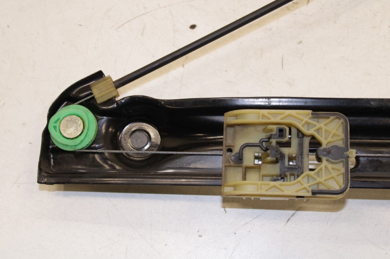 2011-2017 BMW X3 xDrive28i Front Left Door Window Regulator w/ Motor 51337355635 - Alshned Auto Parts