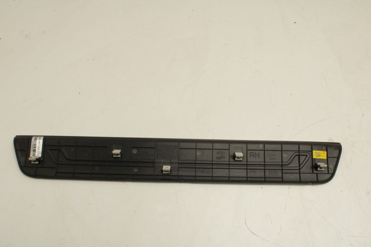 16-20 Kia Optima LX Front and Rear Right and Left Door Sill Scuff Plate Set of 4 - Alshned Auto Parts