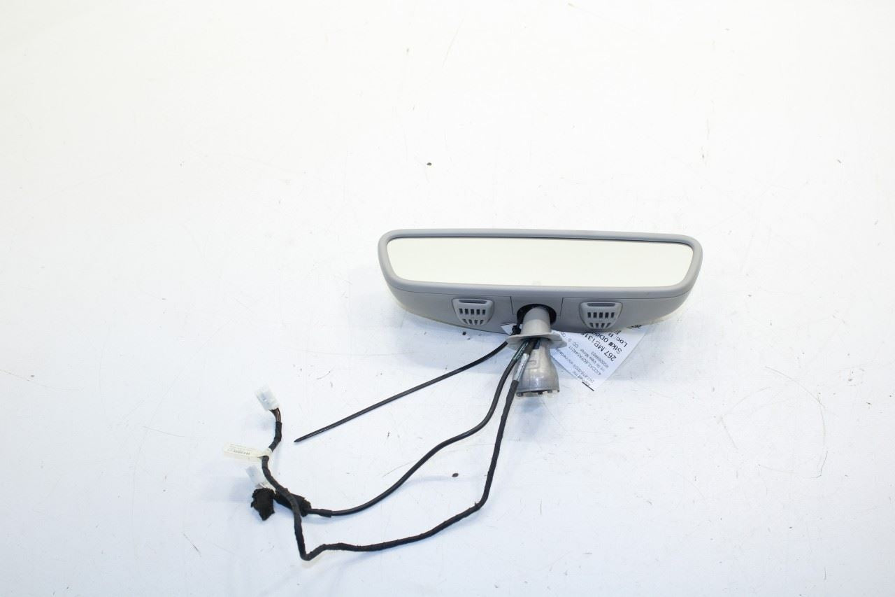2012-2015 Mercedes-Benz ML350 Interior Rear View Mirror 166-810-04-17-7E94 OEM - Alshned Auto Parts