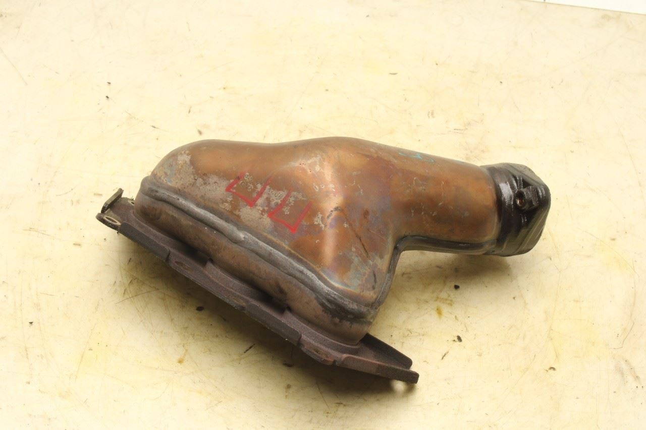 12-16 Mercedes-Benz E350 Sport 4Matic 3.5L Front Right and Left Exhaust Manifold - Alshned Auto Parts