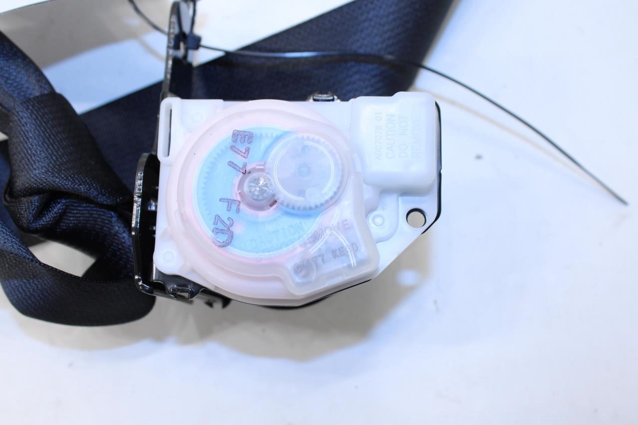 2017-23 Infiniti Q50 Luxe RWD Rear Right 2nd Row Seat Belt Retractor 88844-6HF0A - Alshned Auto Parts