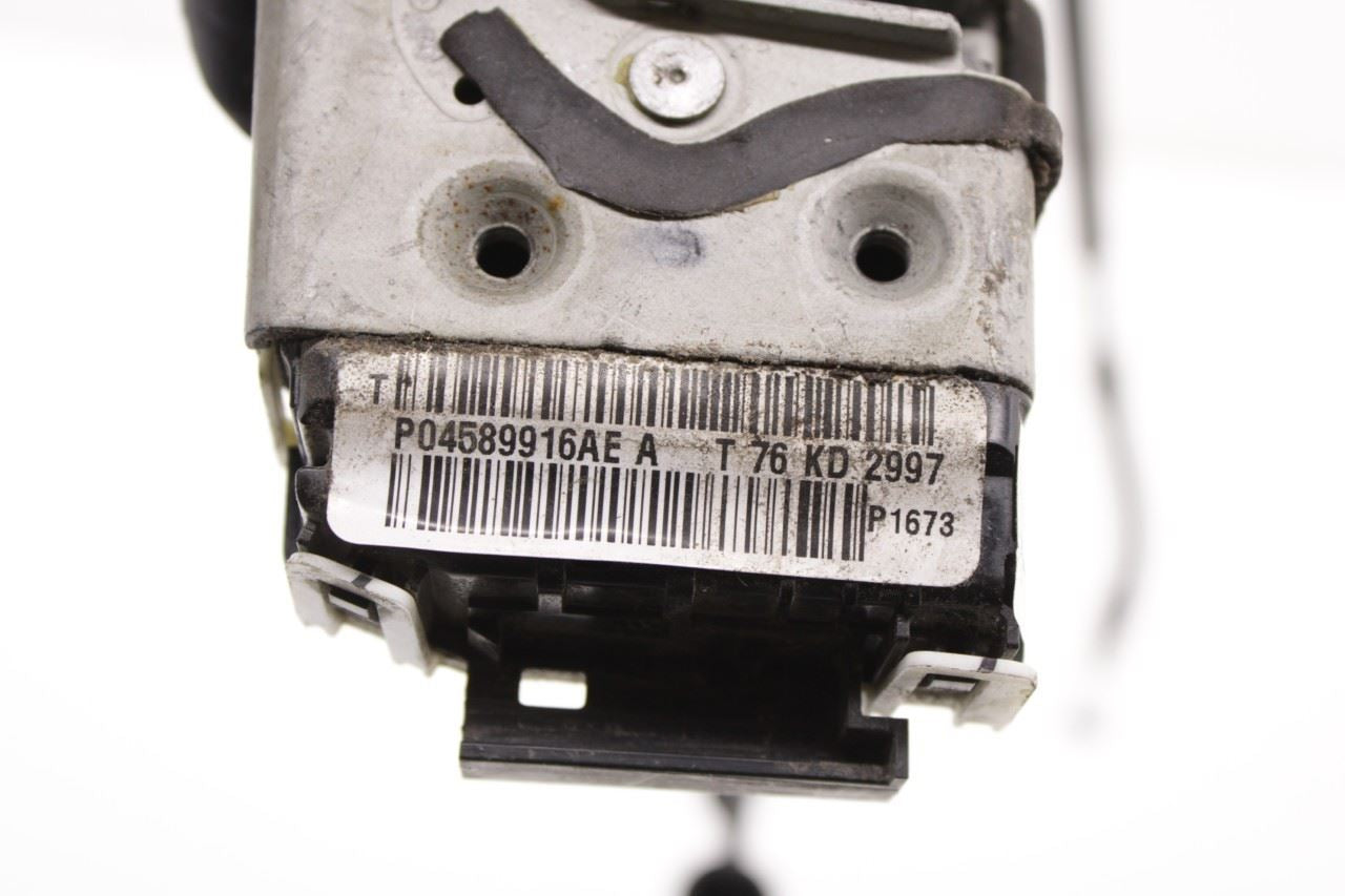 2014-2022 Jeep Cherokee Limited Front Right Door Lock Latch Actuator 04589916AE - Alshned Auto Parts