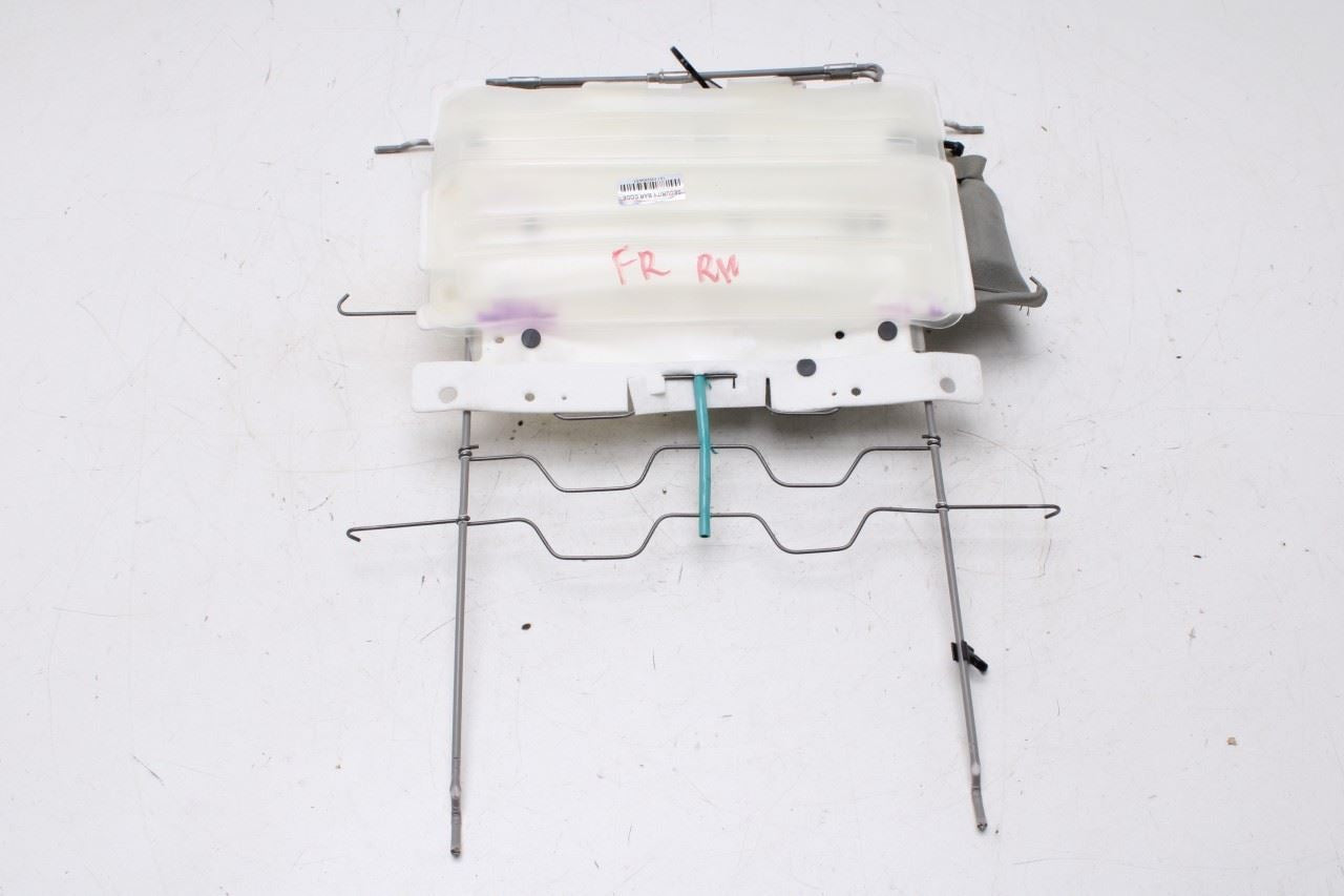 10-16 Mercedes-Benz E350 Sport 4Matic Front Seat Right Side Upper Lumbar Support - Alshned Auto Parts