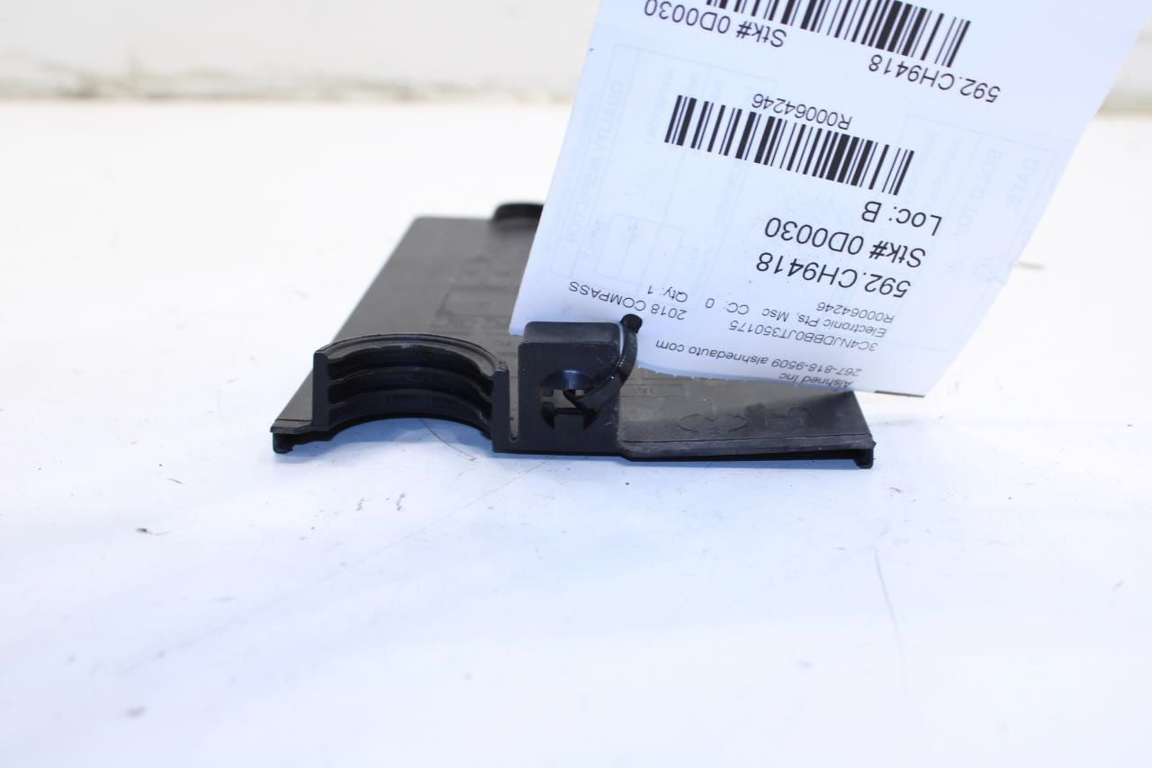 18-21 Jeep Compass Engine Compartment Fuse and Relay Box Access Cover 68286175AA - Alshned Auto Parts