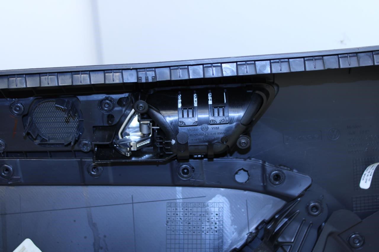 2013-2018 Volkswagen Jetta Sport Rear Right Door Trim Panel 5C6-867-212-T-HON - Alshned Auto Parts