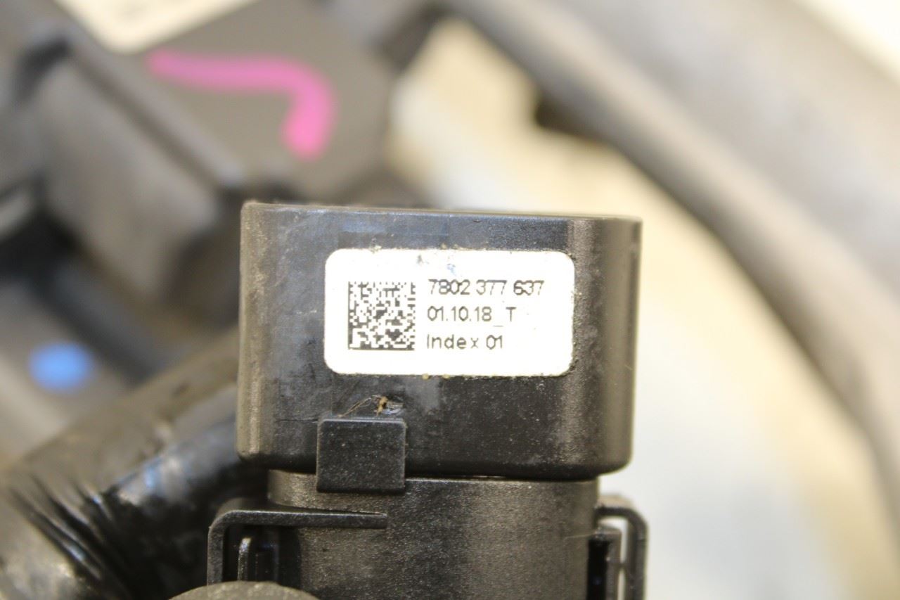 2019-23 Jeep Cherokee Latitude 4x4 Steering Gear Rack and Pinion 71K 68284077AD - Alshned Auto Parts