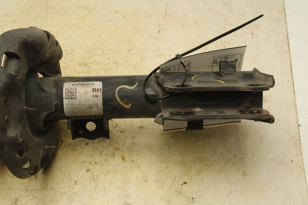 2019-21 Kia Forte LXS 2.0L FWD Front Right Side Suspension Shock Strut Absorber - Alshned Auto Parts