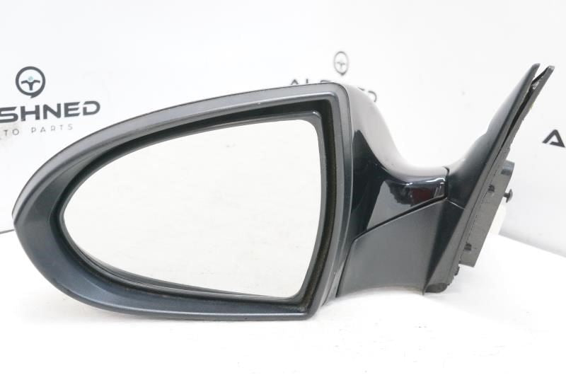 2010-2016 Kia Sportage LX 2.4L Driver Left Side Rear View Mirror 876103W510 OEM - Alshned Auto Parts