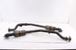 2014-2015 Dodge Durango SXT 3.6L Left and Right Exhaust System Pipe 68110124AE1