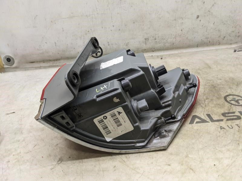 19-21 Jeep Grand Cherokee Rear Driver Left Side Outer Tail Light Lamp 68110017AG2