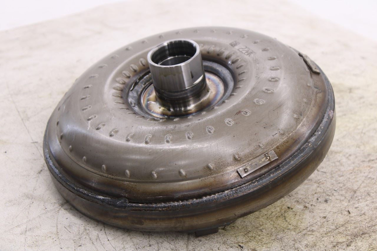 18-24 Chevrolet Equinox LT 1.5L FWD Auto Transmission Torque Converter 242817483