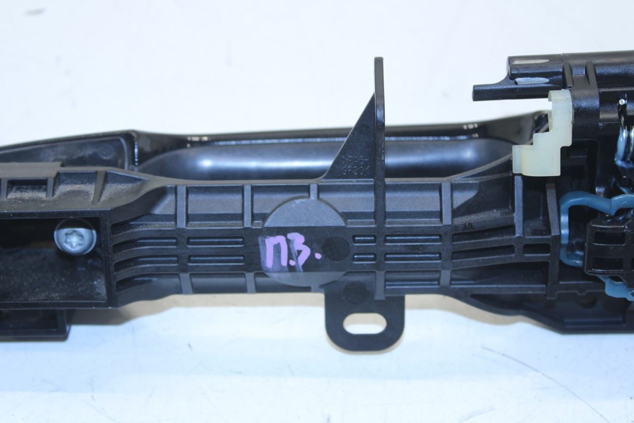 18-25 Mitsubishi Eclipse Cross ES Rear Passenger Right Side Door Exterior Handle - Alshned Auto Parts