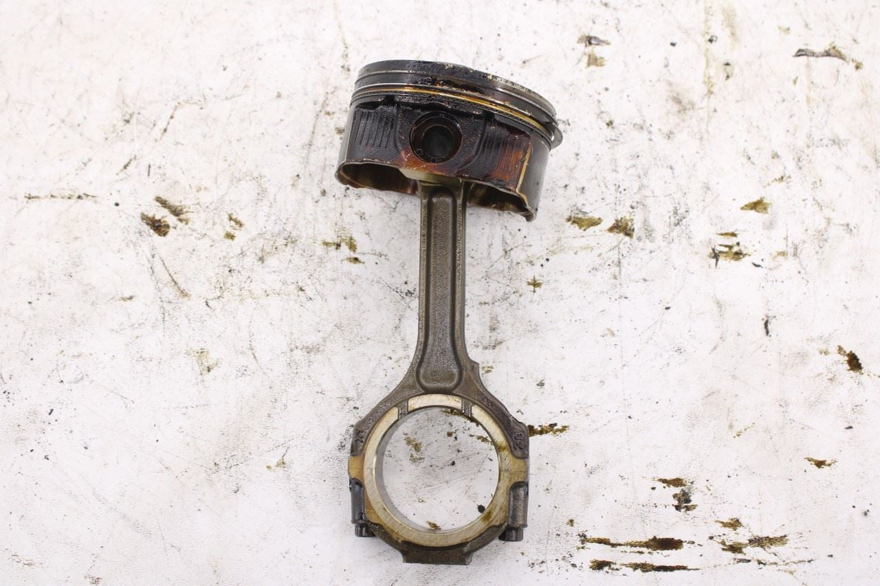 17-24 Infiniti QX60 3.5L Engine Piston with Connecting Rod Set of 6 12100-6KA0A13