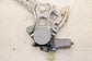 2014-17 Infiniti QX50 Rear Left Side Door Window Regulator w/ Motor 82721-1BA0A - Alshned Auto Parts