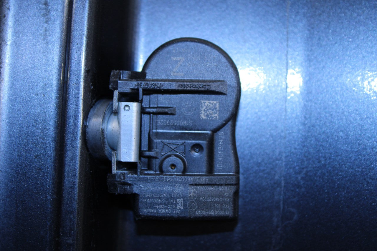 2015-2019 Nissan Murano Platinum Aluminum Wheel R20x7.5J 40300-5AA3A OEM - Alshned Auto Parts