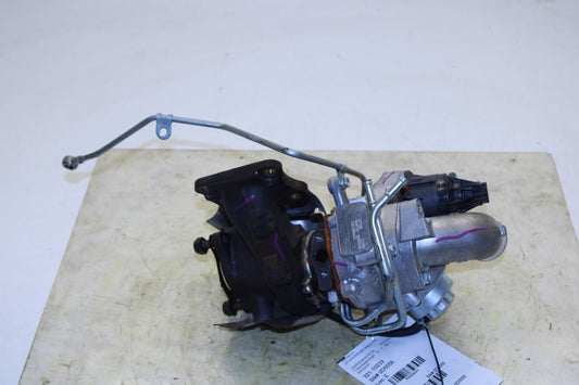 2022-2025 Mitsubishi Eclipse Cross ES 1.5L Engine Turbocharger 31K 1515A431 OEM - Alshned Auto Parts