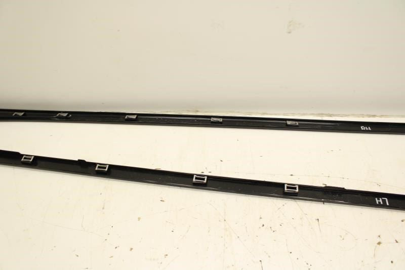 2015-2020 Infiniti QX60 Right & Left Roof Rack Rail Molding 73853-9NA4A OEM - Alshned Auto Parts