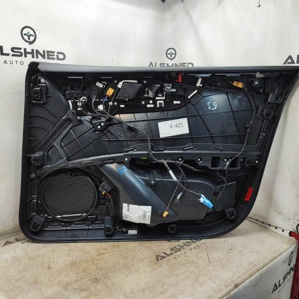2018-2021 Audi S5 Front Left Driver Side Door Trim Panel 8W8867103ADWFA OEM - Alshned Auto Parts