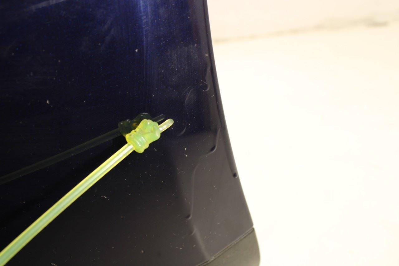 2014-2020 Maserati Ghibli S Q4 Rear Bumper Cover 6700423610 OEM - Alshned Auto Parts