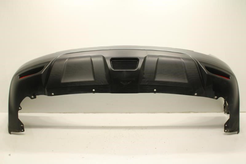 2014-2016 Nissan Rogue Rear Bumper Cover 85022-9TA0H OEM - Alshned Auto Parts