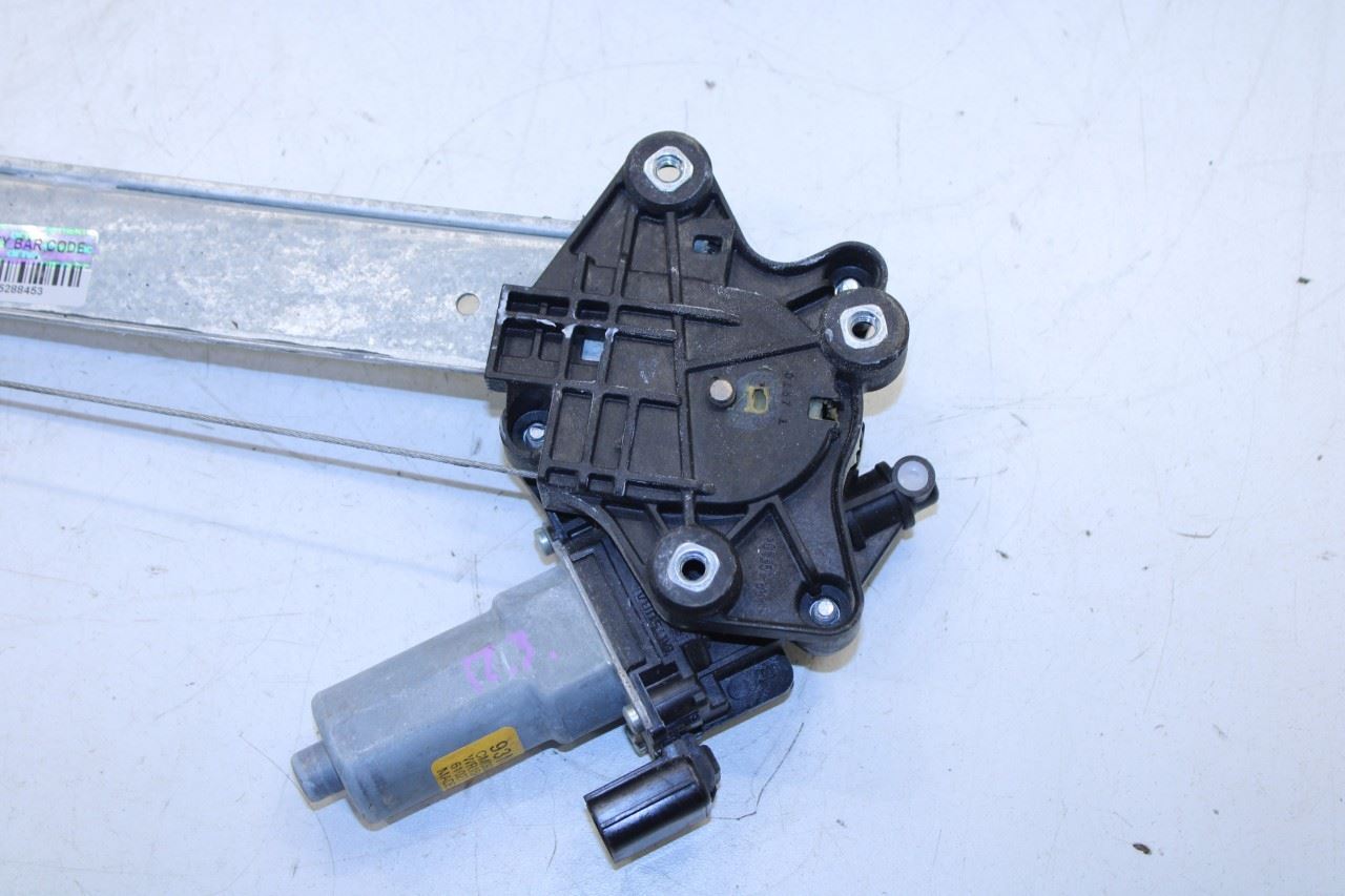 14-20 Acura MDX Advance Rear Right Door Window Regulator /w Motor 72710-TZ5-A01 - Alshned Auto Parts