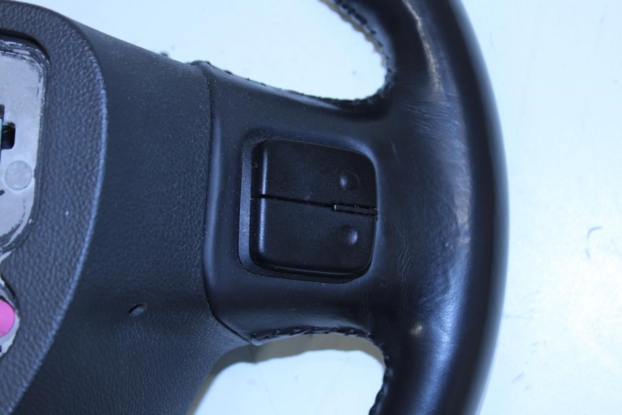 2017-20 GMC Acadia SLT-1 Steering Wheel Leather w/ Control Buttons 84500809 OEM - Alshned Auto Parts