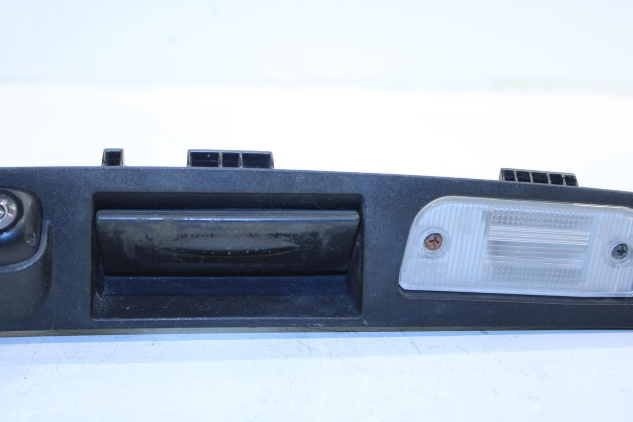19-20 Hyundai Santa Fe Liftgate License Plate Light Panel w/ Camera 99240-81001 - Alshned Auto Parts