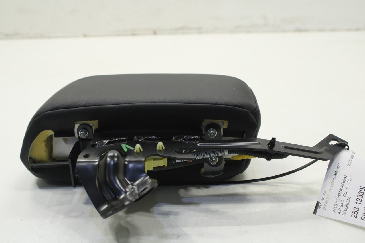 2020-2022 Nissan Rogue Sport SL AWD Rear Left Driver Side Seat Air Bag KHEH3-6MR0A OEM - Alshned Auto Parts