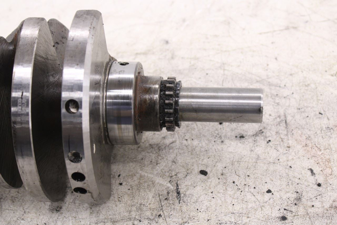 20-26 Ford Explorer Interceptor 3L Engine Motor Crankshaft 40 Miles L1MZ-6303-D5