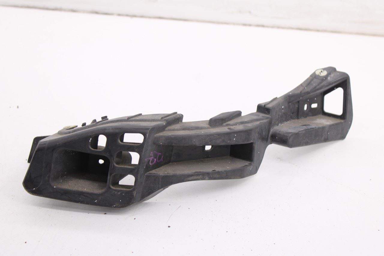 11-14 Porsche Cayenne S Rear Bumper Center and RH LH Side Support Mount Brackets13
