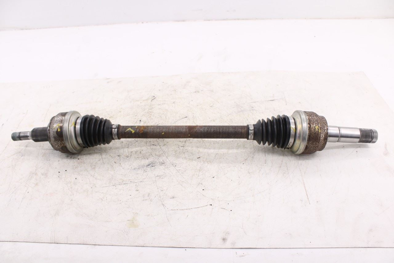 20-26 Ford Explorer Interceptor AWD Rear Right and Left CV Axle Drive Half Shaft10