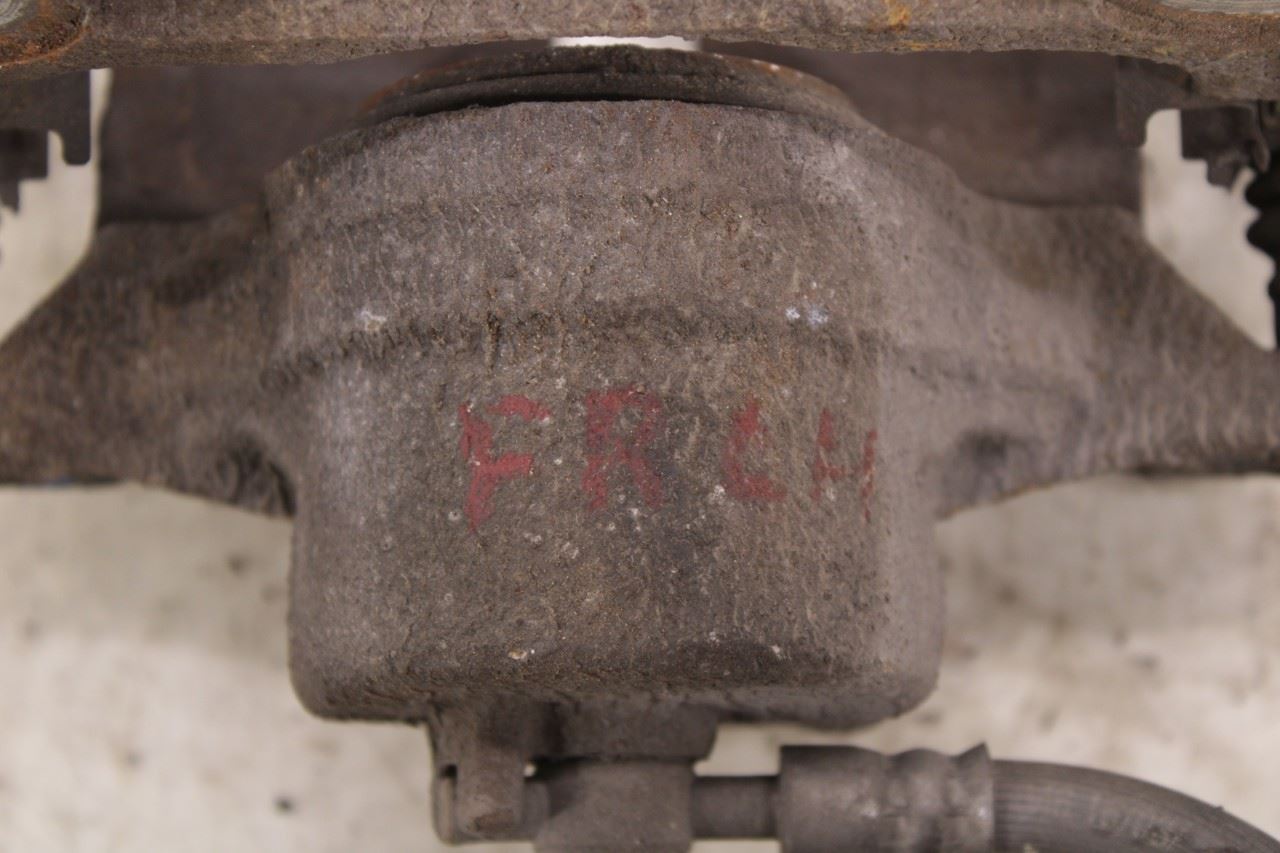 2015-2017 Hyundai Veloster Turbo Front Left and Right Side Disc Brake Caliper - Alshned Auto Parts