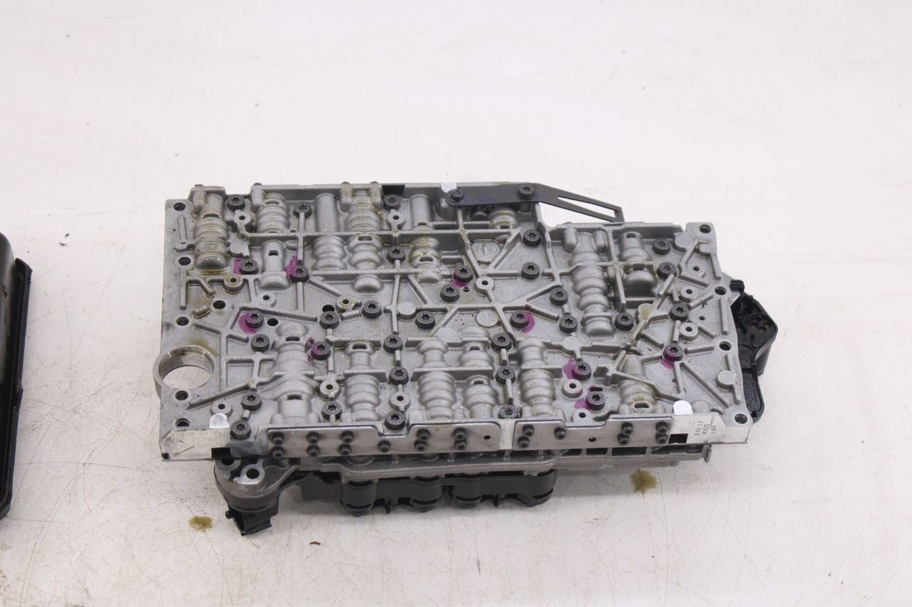 04-06 Mercedes-Benz E500 5.0L 7-Spd Auto Transmission Valve Body 2202703106 OEM8