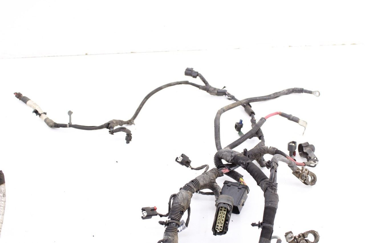 2012-2015 Jeep Wrangler Unlimited Sport 3.6L Engine Wire Harness 68081220AF OEM - Alshned Auto Parts