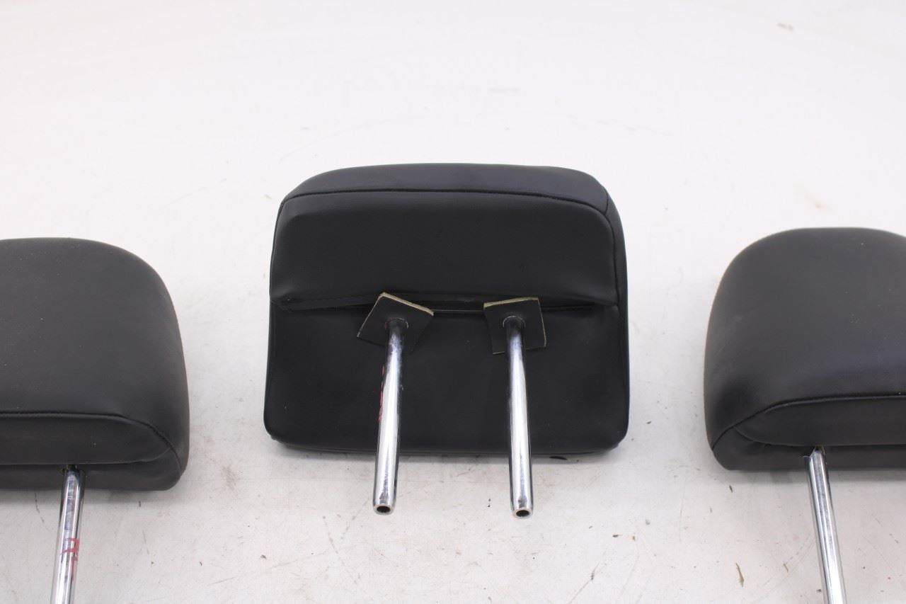 2019-25 Infiniti QX50 ESSENTIAL Rear RH LH Side and Center 2nd Row Seat Headrest - Alshned Auto Parts