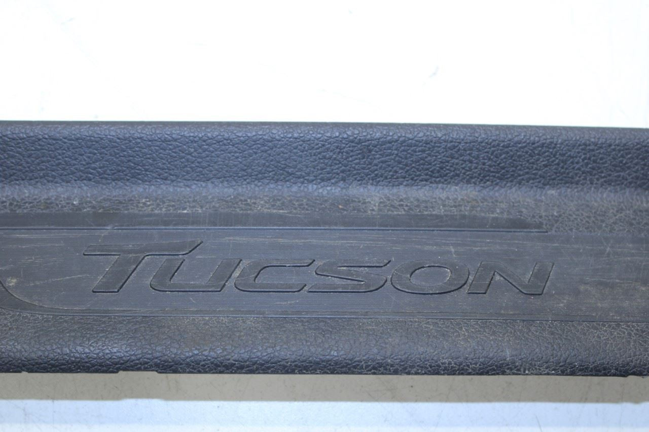 2015-21 Hyundai Tucson Value Front Right Side Door Sill Scuff Plate 85883-D3000 - Alshned Auto Parts