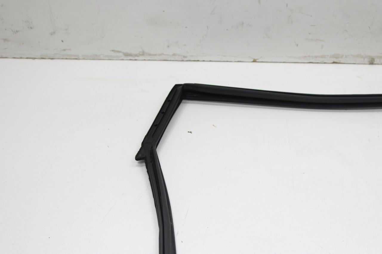17-22 Nissan Rogue Sport SL AWD RR LH Door Run Channel Belt Outer Inner Molding - Alshned Auto Parts