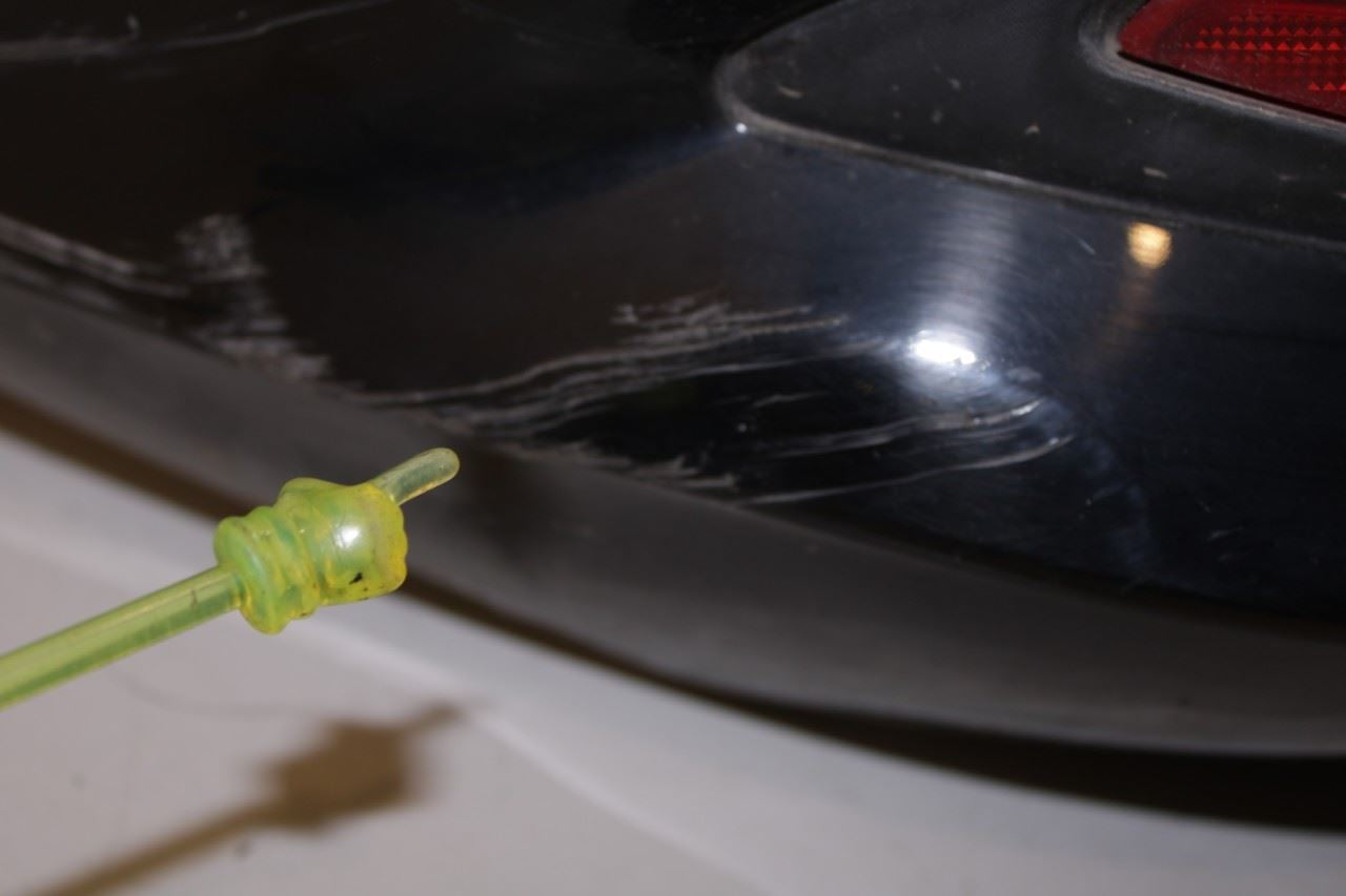 2016-2020 Infiniti QX60 Pure Rear Bumper Cover 85022-9NC0H OEM *ReaD* - Alshned Auto Parts