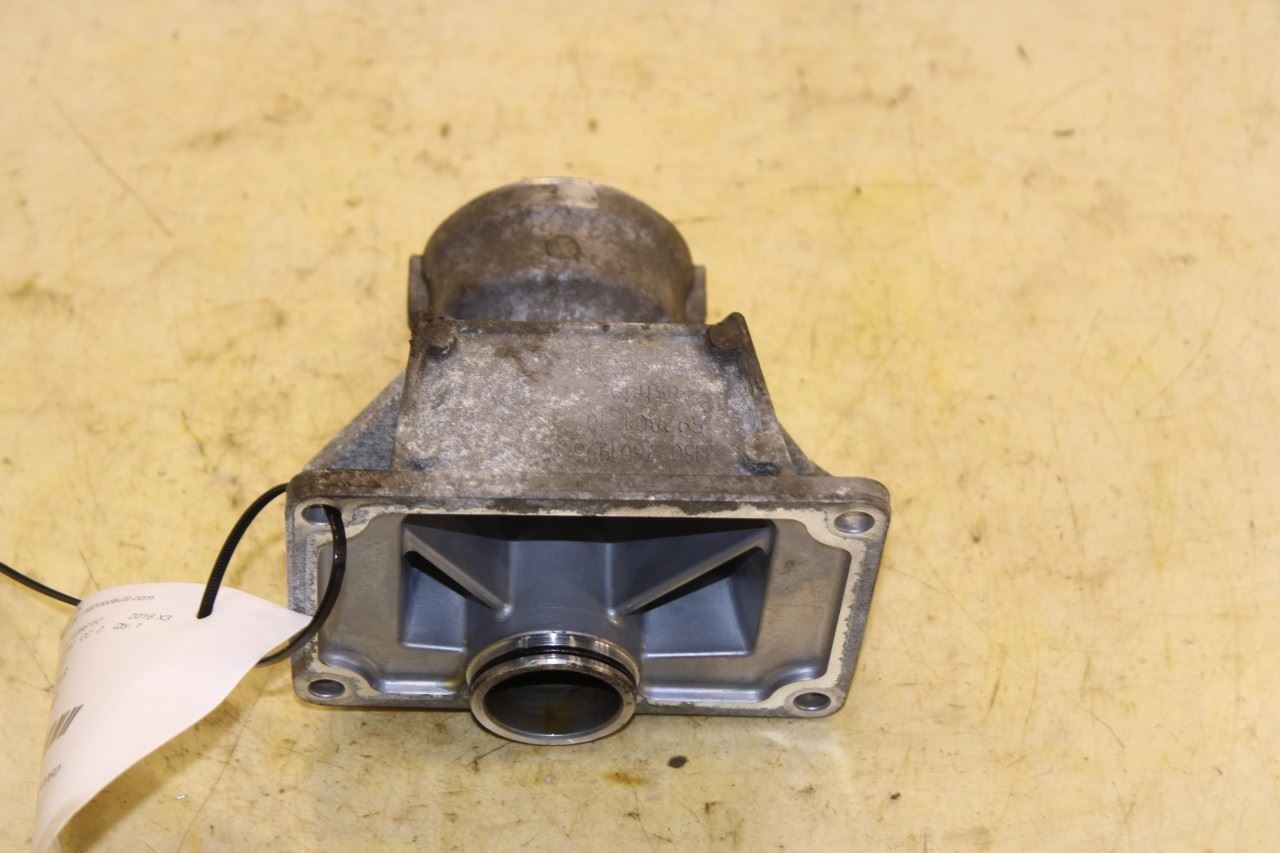 2011-17 BMW X3 xDrive28i 2.0L AWD Front Axle Support Bearing Bracket 31507601996 - Alshned Auto Parts