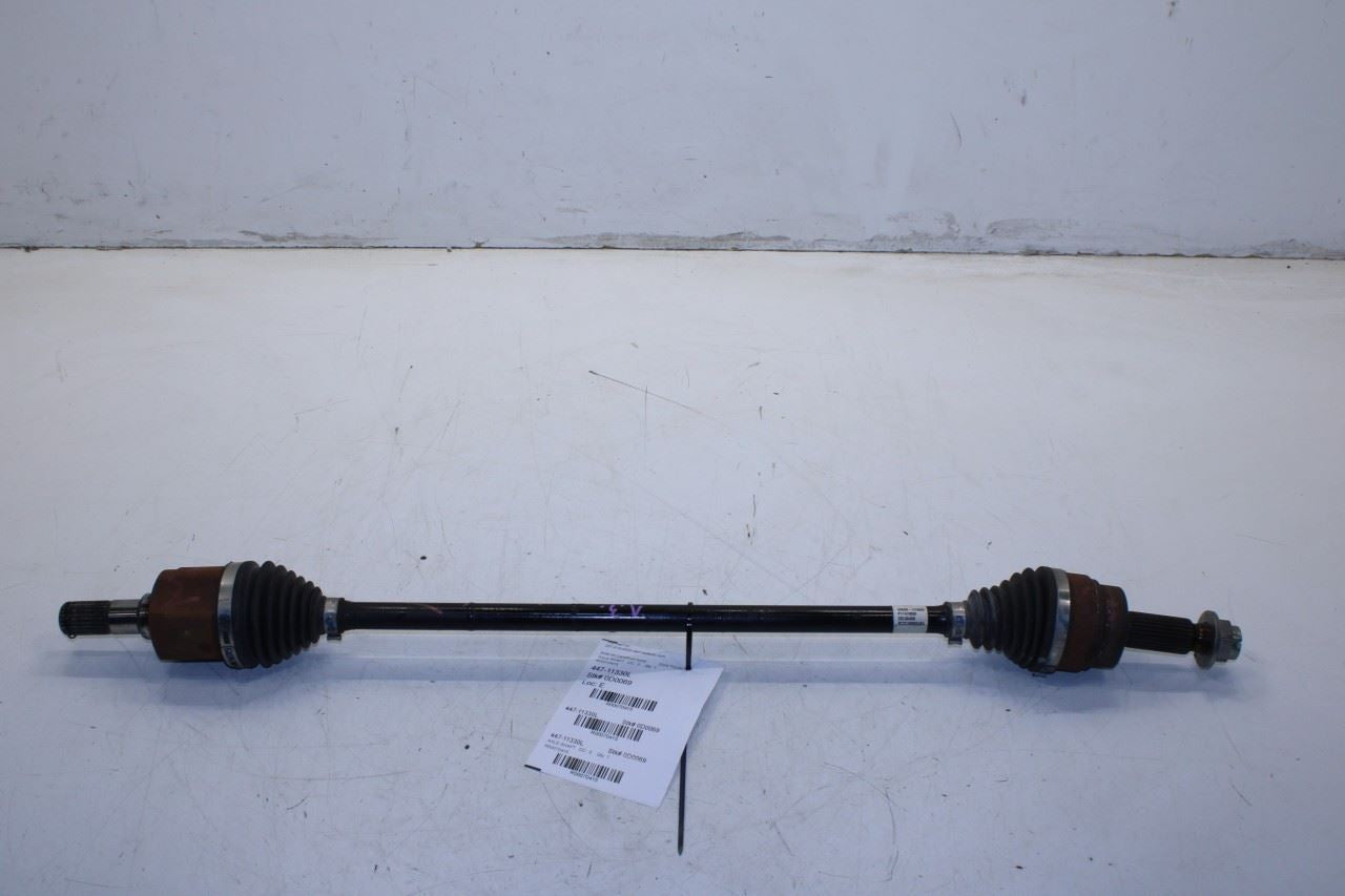 22-25 Hyundai Tucson SEL AWD Rear Left Side CV Axle Drive Half Shaft 49600-CW000 - Alshned Auto Parts