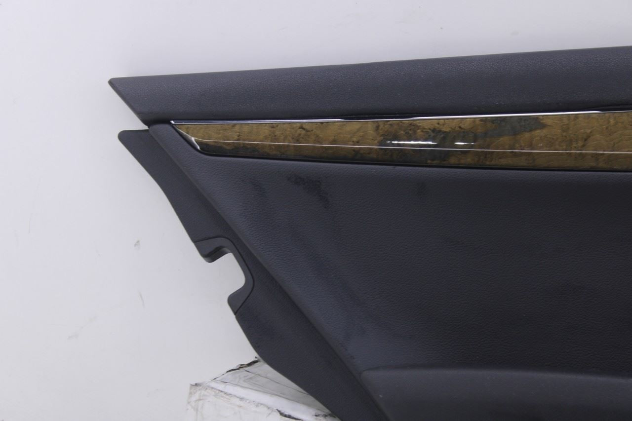 2008-14 Mercedes-Benz C350 Sport Rear Left Door Trim Panel 20473017629D88 *ReaD* - Alshned Auto Parts