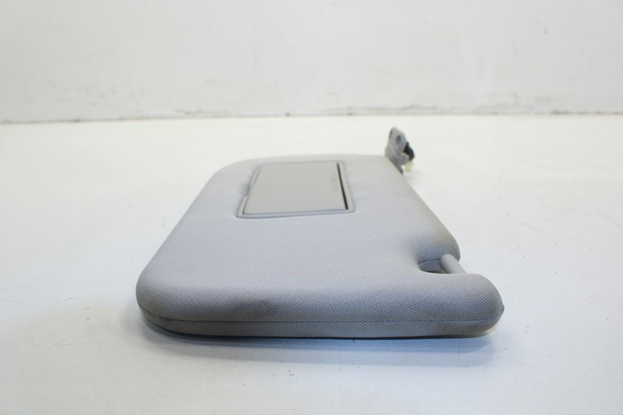13-20 Nissan Pathfinder SV Front RH and LH Sun Visor w/ Illuminated Mirror Set - Alshned Auto Parts