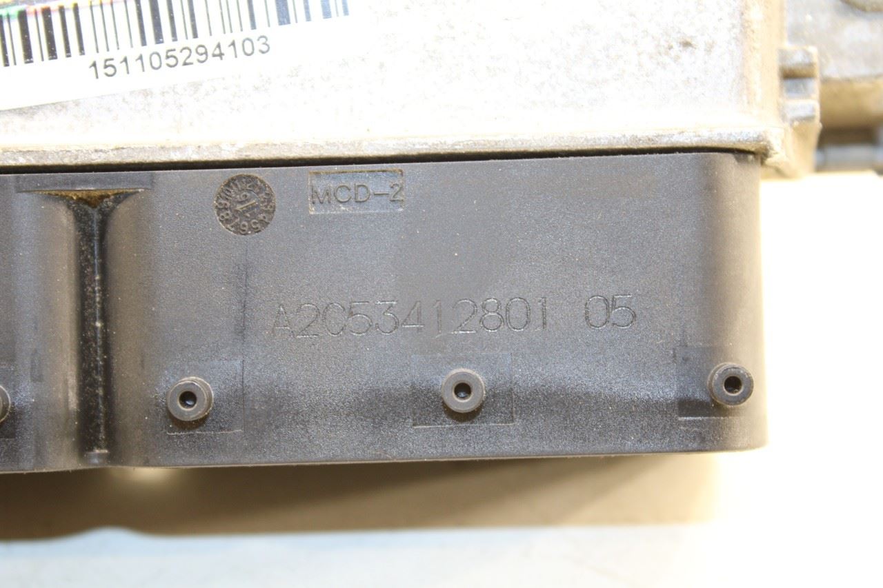 2016-2017 Volkswagen Passat SE 1.8L Engine Control Module ECU ECM 06K907425C OEM - Alshned Auto Parts